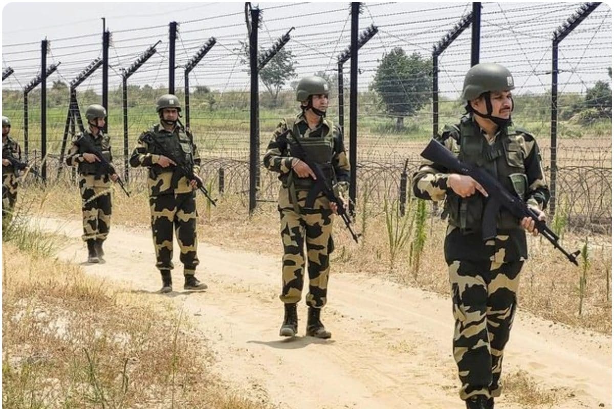 पाकिस्तान ने ऑपरेशन सिंदूर 20 के खौफ से 72 आतंकी लॉन्चपैड सरहद से खिसकाए