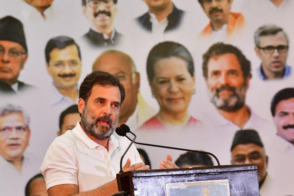 विपक्षी दलों का INDIA गठबंधन टूटा बिहार की चुनावी हार बनी ताबूत में आखिरी कील