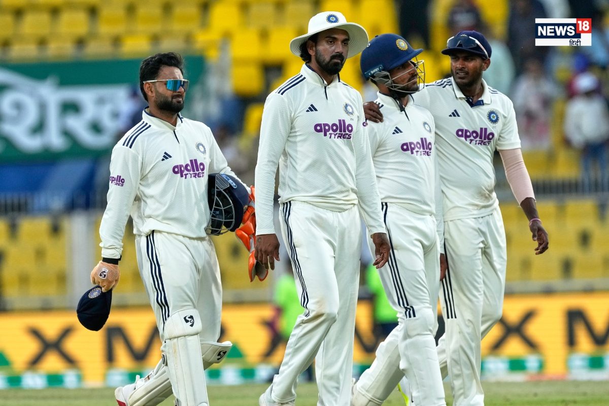 WTC पॉइंट्स टेबल में पाकिस्तान से भी नीचे टीम इंडिया, अपने घर में लग गई लंका