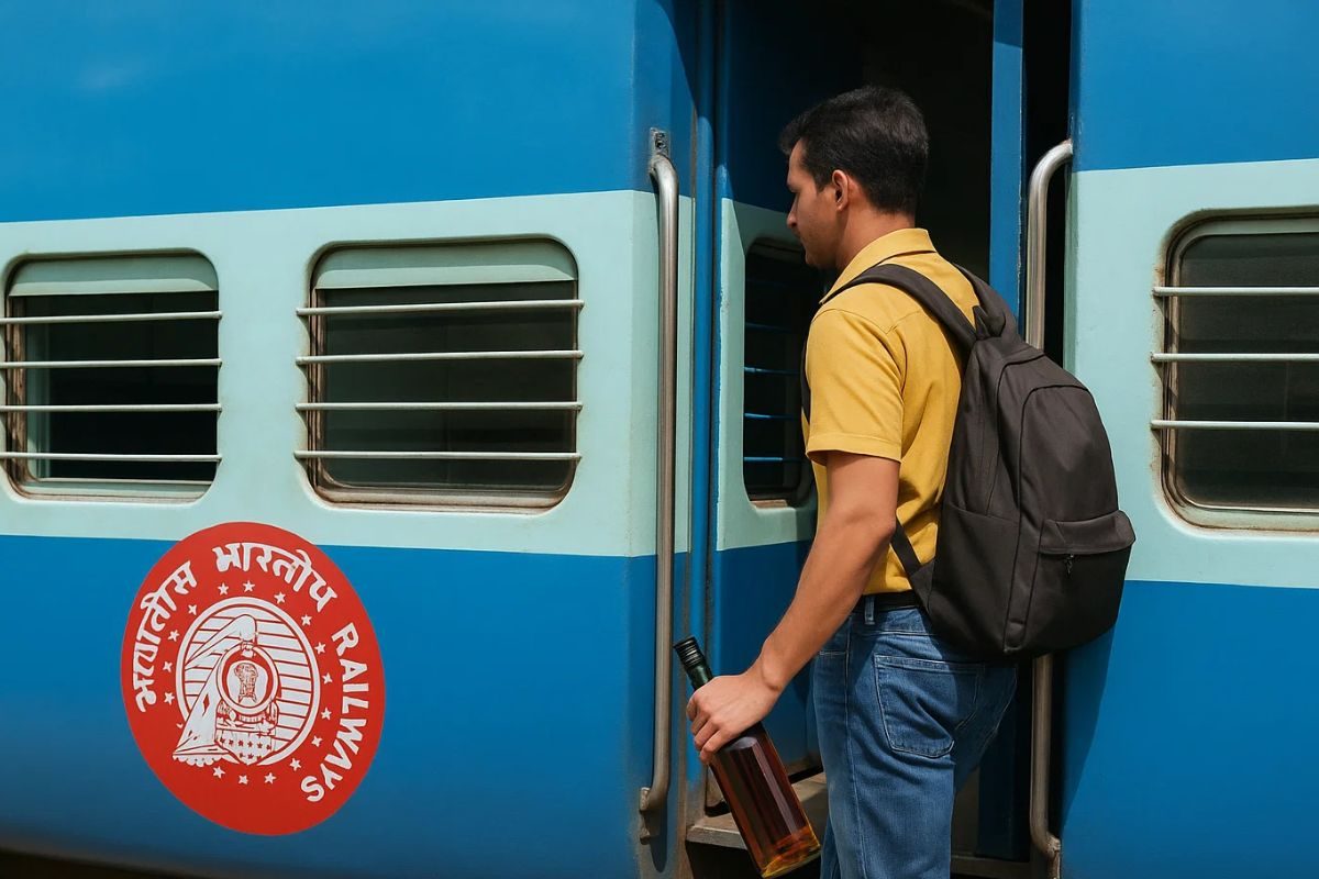 क्‍या ट्रेनों में परोसा जाता है हलाल मीट भारतीय रेलवे ने खुद बताई सच्‍चाई