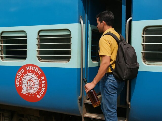 क्‍या ट्रेनों में परोसा जाता है हलाल मीट? भारतीय रेलवे ने खुद बताई सच्‍चाई