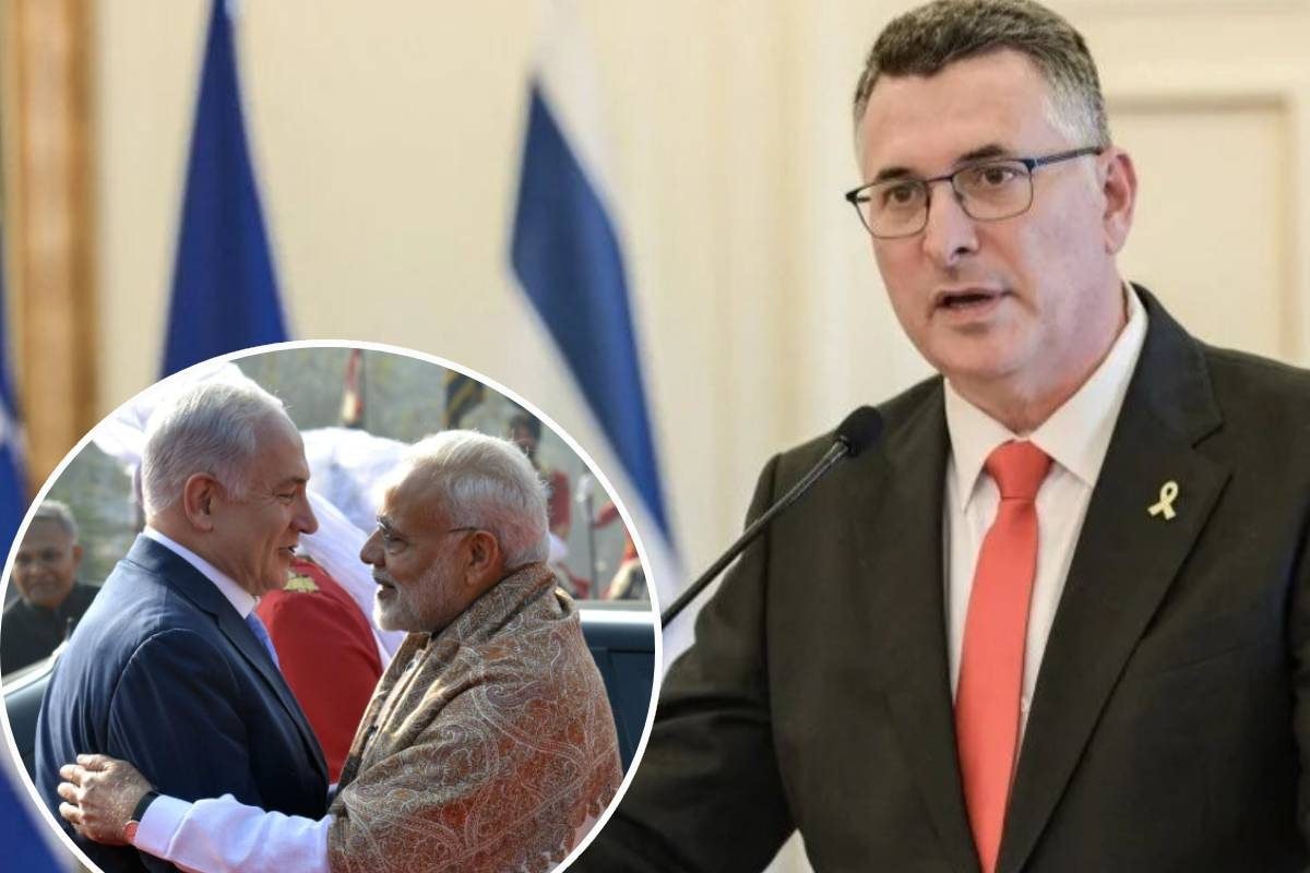 6 साल से अटका नेतन्‍याहू का दौरा अब भारत आ रहे इजरायली पीएम के खास दूत