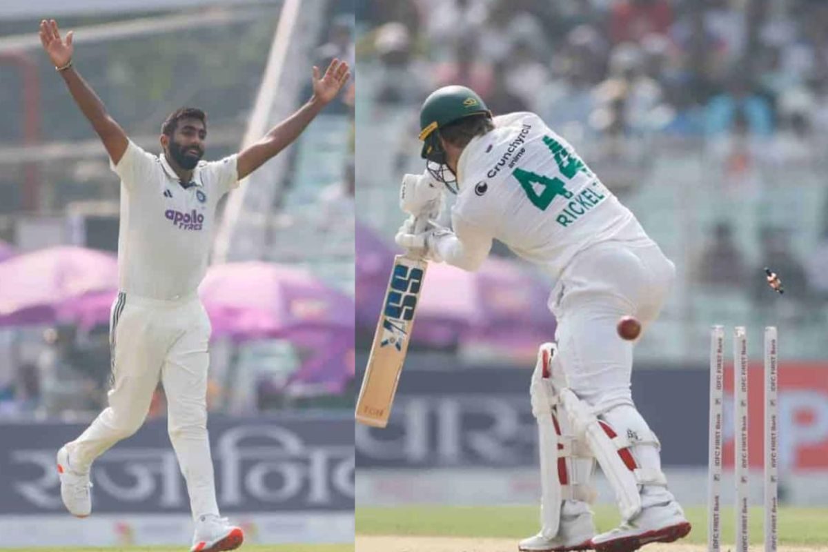 वो विकेट के पीछे बोल रहा था और दरारें सामने, बुमराह ने दोनों की सुनी