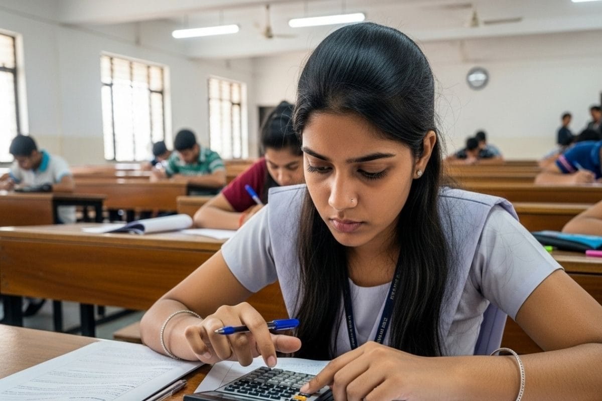 क्या JEE परीक्षा में कैलकुलेटर का इस्तेमाल कर सकते हैं जान लीजिए NTA का नियम