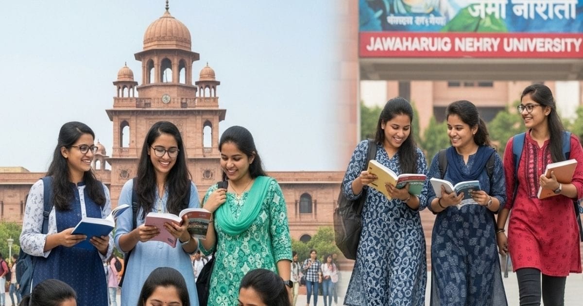 JNUमें एडमिशन कैसे मिलता है? आरक्षण और विकलांगता कोटे के लिए क्या नियम हैं?