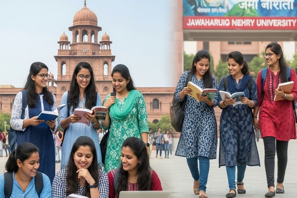 JNUमें एडमिशन कैसे मिलता है आरक्षण और विकलांगता कोटे के लिए क्या नियम हैं