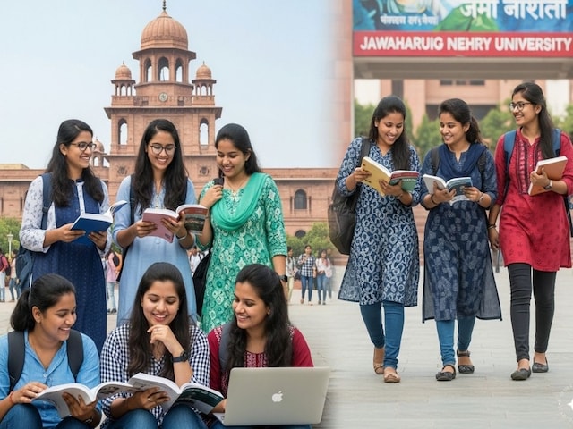 JNUमें एडमिशन कैसे मिलता है? आरक्षण और विकलांगता कोटे के लिए क्या नियम हैं?
