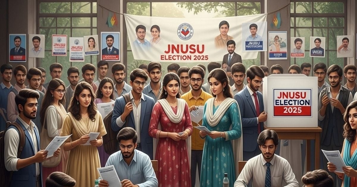 JNUचुनाव में वोटों की गिनती कैसे होती है, हार-जीत का फैसला कैसे किया जाता है?
