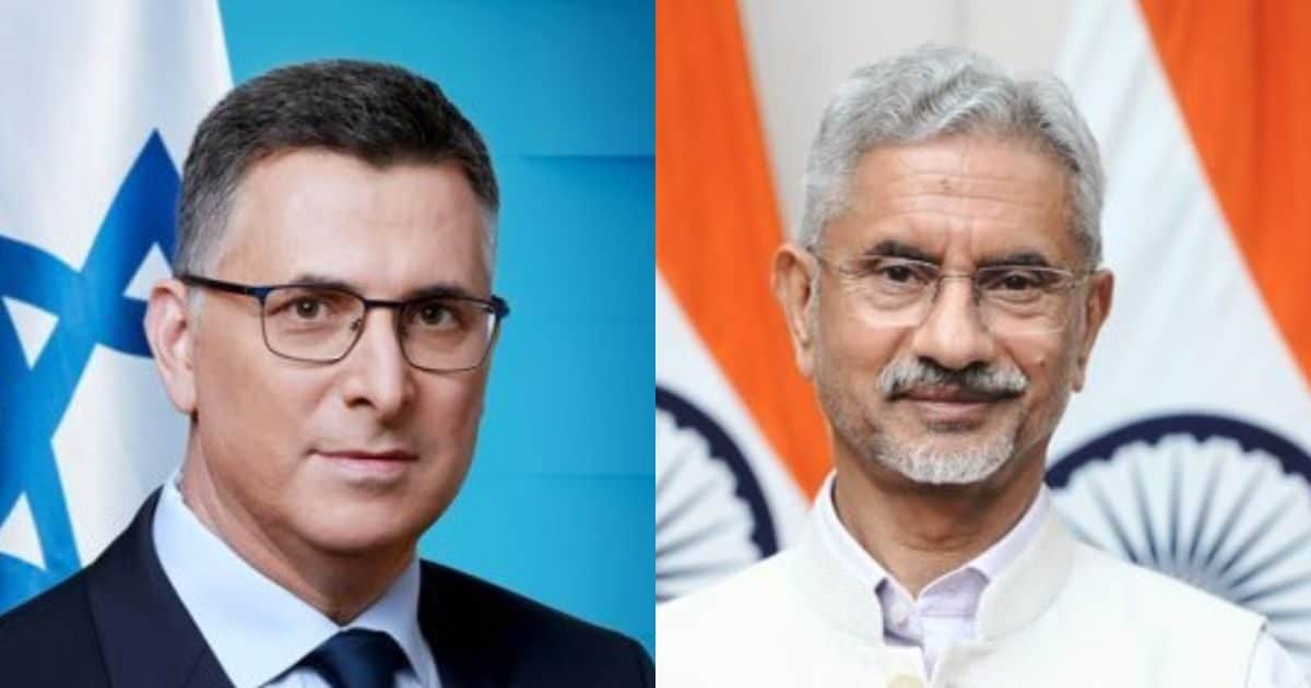 Live: भारत दौरे पर आए इजरायली विदेश मंत्री, थोड़ी देर में जयशंकर से मुलाकात