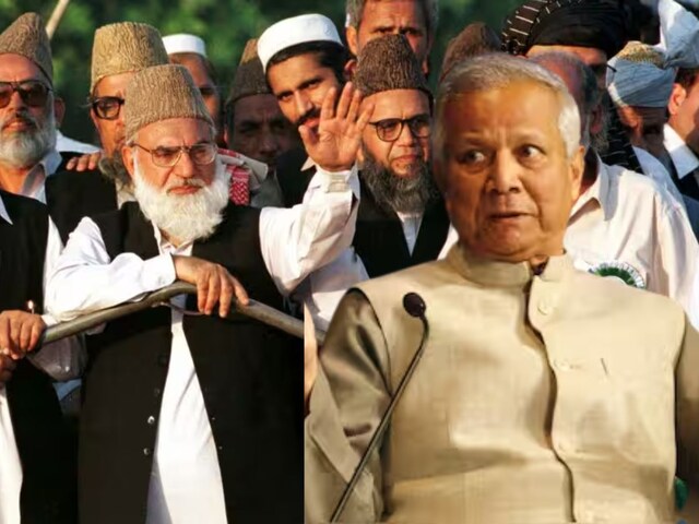 Jamaat-e-Islami is planning to take over Bangladesh by deception, what is the planning?