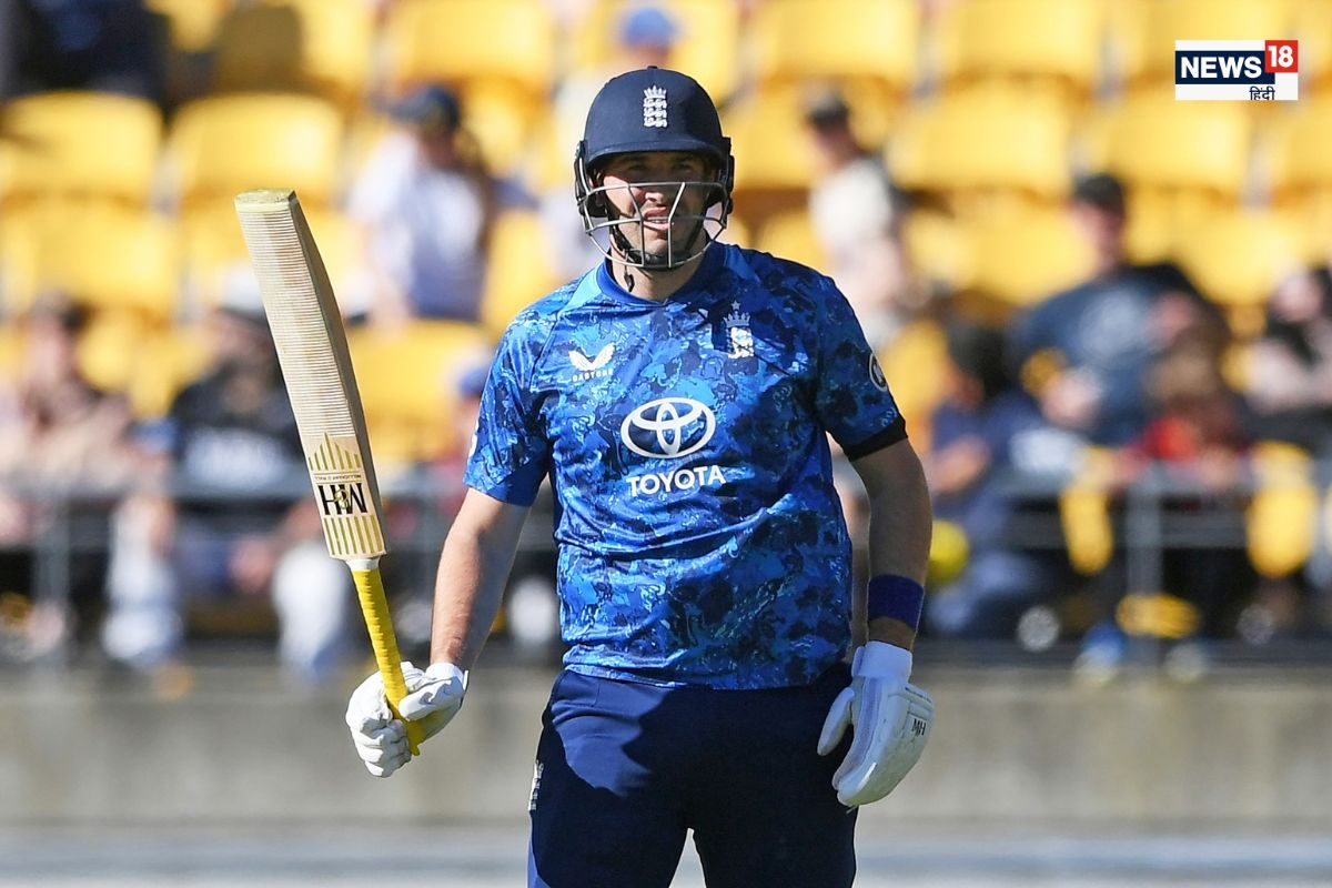 44 रन पर इंग्लैंड की आधी टीम हुई आउट, फिर 8वें नंबर के बल्लेबाज ने मचाया गदर
