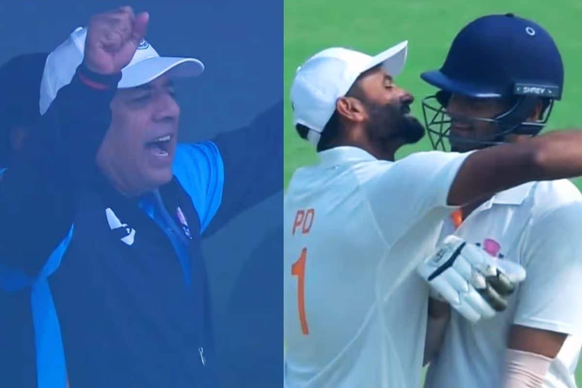 दिल्ली को जम्मू और कश्मीर ने रौंदकर रणजी ट्रॉफी में रचा इतिहास