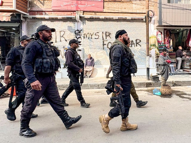 राजौरी में बड़ा आतंकी हमला नाकाम, 3500 ग्राम IED बरामद, चप्पे-चप्पे पर तलाशी