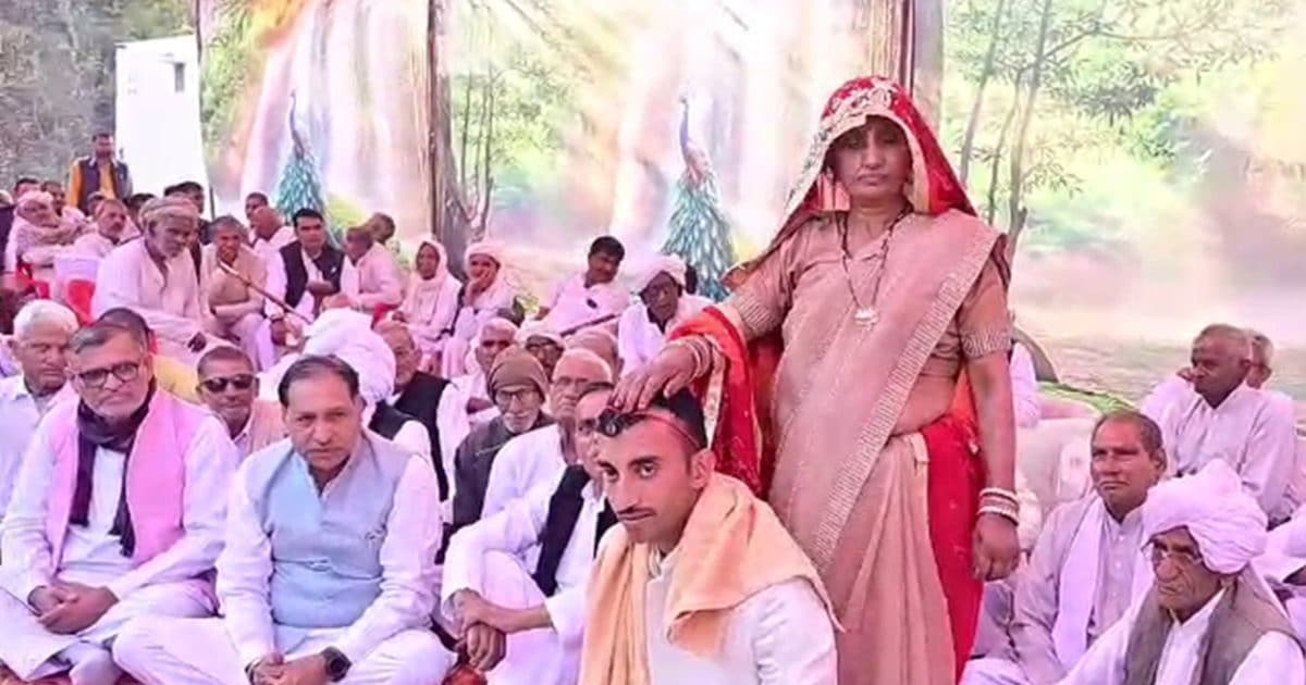 जवान ने दहेज में मिले 11.11 लाख और सोना चांदी लौटाए, शगुन में लिया 1 रुपया!