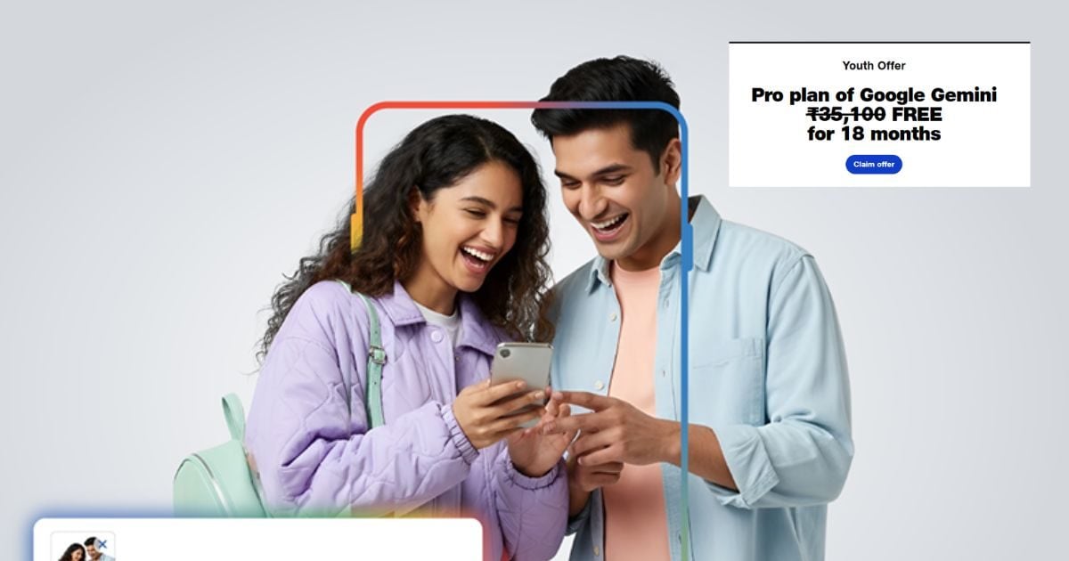 Tach – Jio users get Free Google AI Pro Subscription know How to Claim step by step guide, Jio यूज़र्स को 18 महीने के लिए फ्री मिल रहा है Google AI Pro सब्सक्रिप्शन, जानें अपने नंबर से कैसे करें एक्टिव