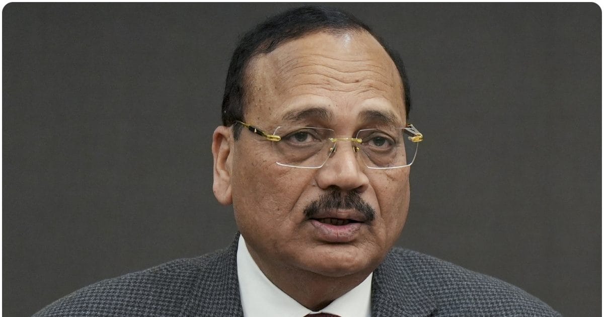 कानून महज एक 'एल्गोरिदम' नहीं, जस्टिस सूर्यकांत ने AI को लेकर कहा