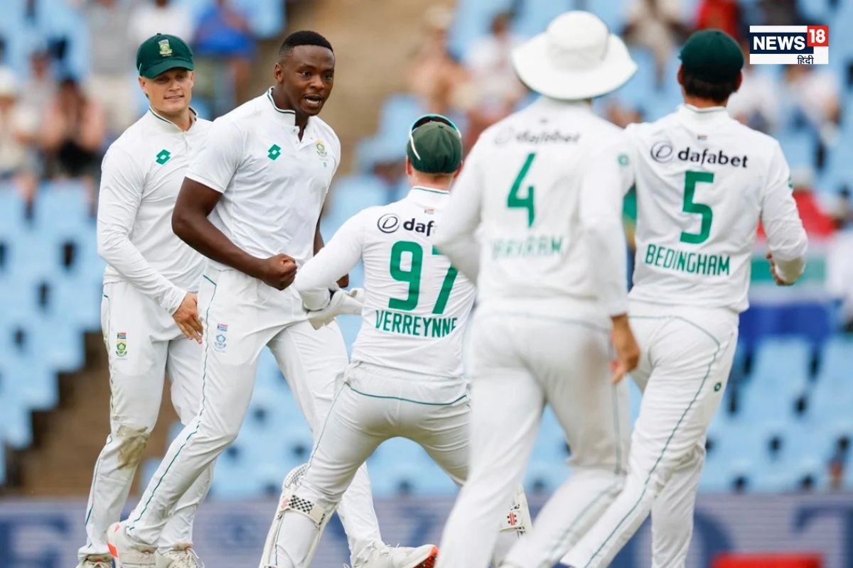 दूसरे टेस्ट से बाहर हुआ साउथ अफ्रीका का तूफानी गेंदबाज, वनडे सीरीज से भी बाहर