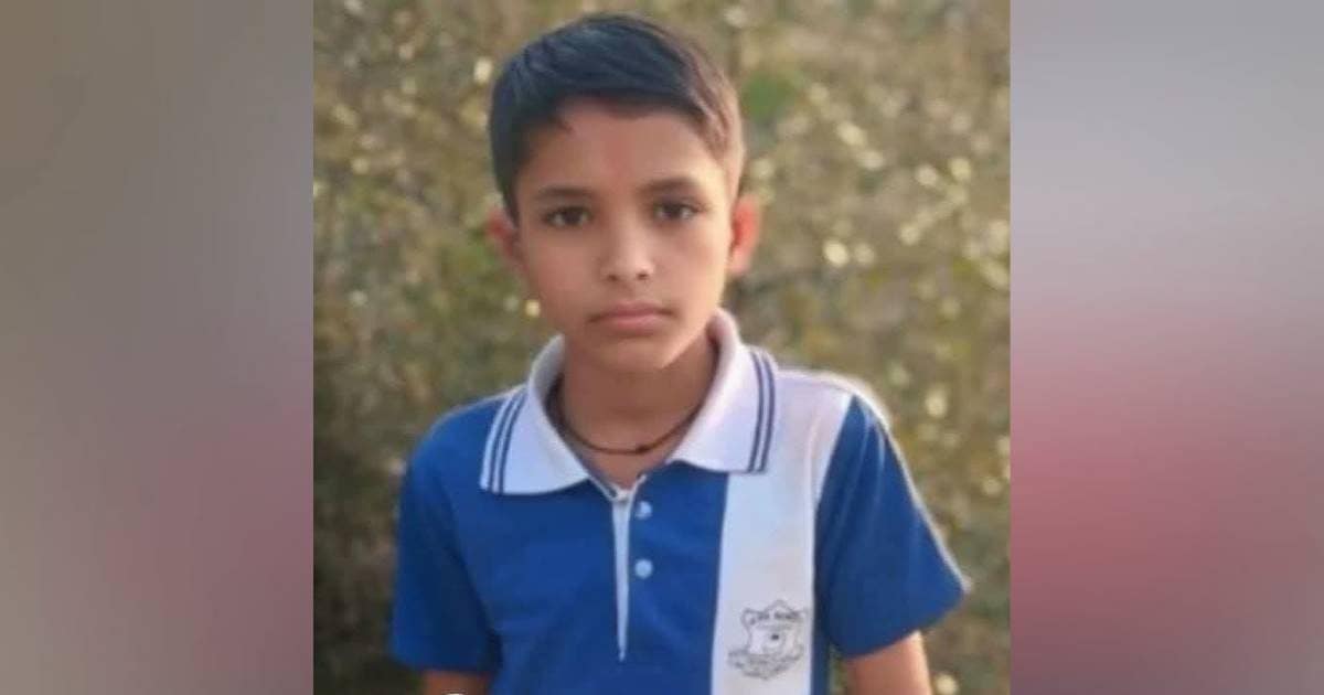 स्कूल टीचर्स से परेशान हुआ 9वीं का छात्र! दे दी जान, पत्र में बयां की दास्तां