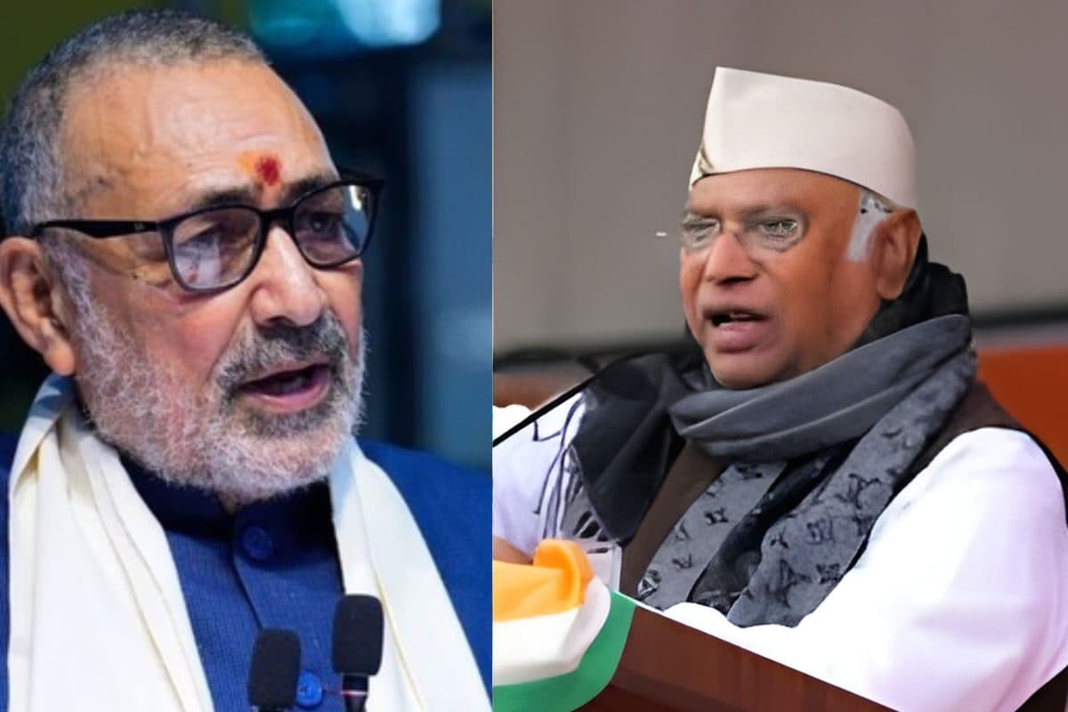 कांग्रेस के युवराज की शादी हुई तो शामिल होंगे मोदी खरगे पर गिरिराज का पलटवार