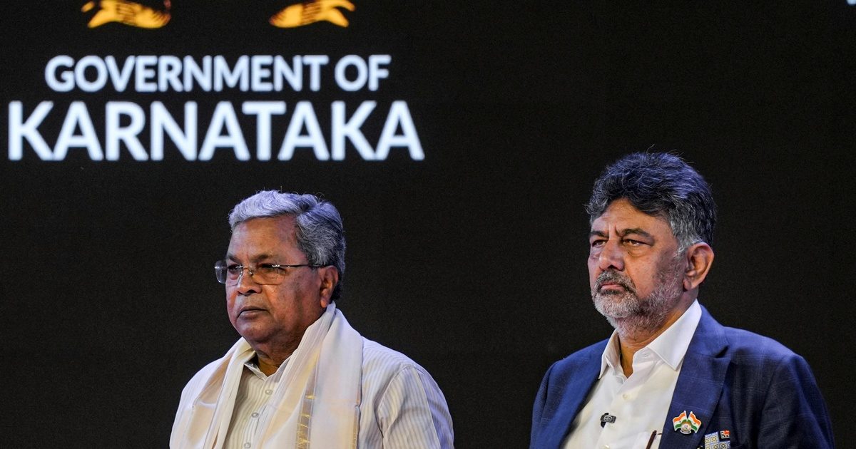 140 MLA मेरे हैं… कर्नाटक में कुर्सी की जंग, DK का दावा, सिद्धारमैया का पलटवार