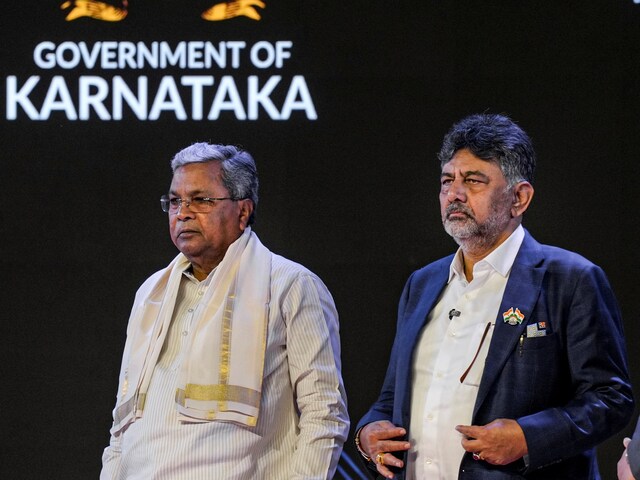 140 MLA मेरे हैं… कर्नाटक में कुर्सी की जंग, DK का दावा, सिद्धारमैया का पलटवार