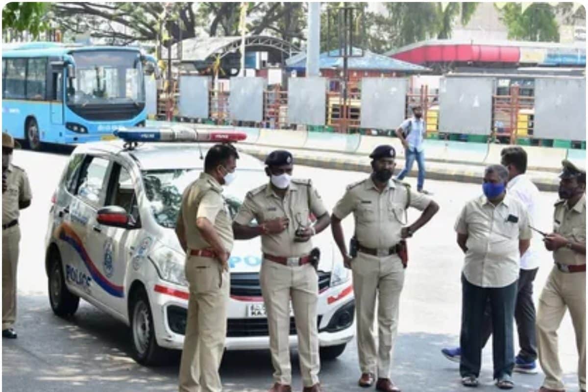 गला घोंटकर बेटी की हत्या कर दी फिर एक पल में खत्म हो गई कर्नाटक के शख्स की