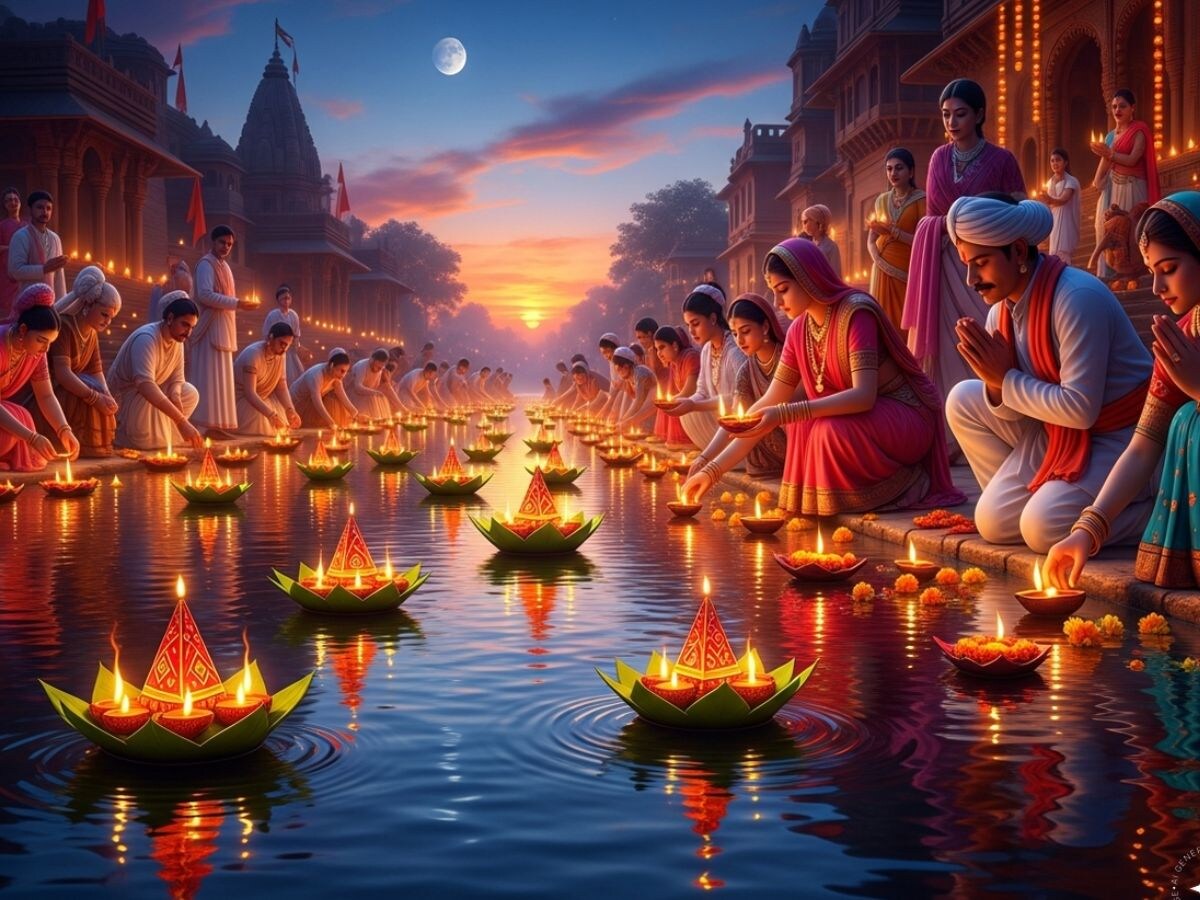 Kartik Purnima 2025