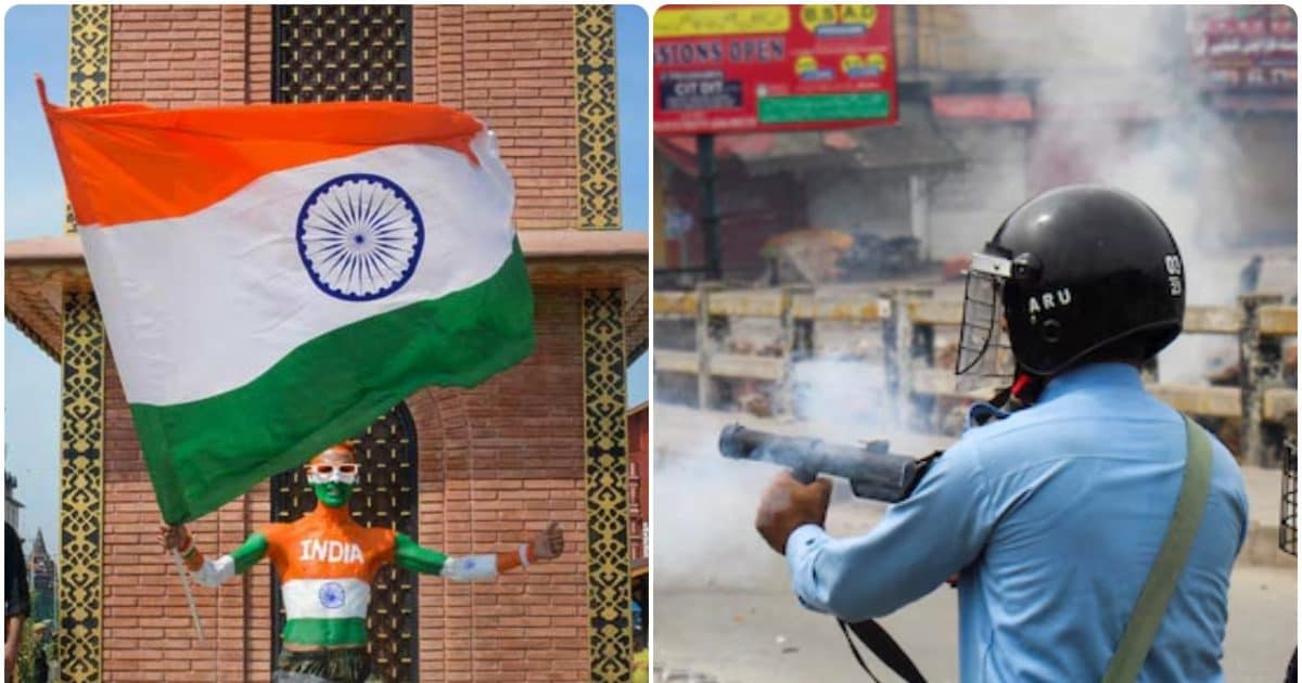 पत्रकार ने कश्मीर और PoK की कर दी तुलना, बताई ऐसी बातें, जानकर आपको होगा गर्व