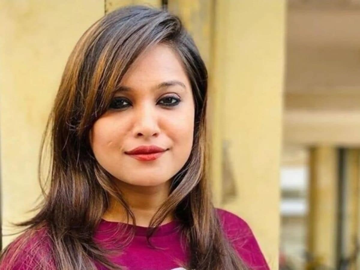 Who is Kirti Patel | Kirti Patel News- कौन है कीर्ति पटेल? 1.3M फॉलोअर्स वाली इंफ्लुएंसर पर गुजरात पुलिस ने लगाया PASA एक्ट - News18 हिंदी