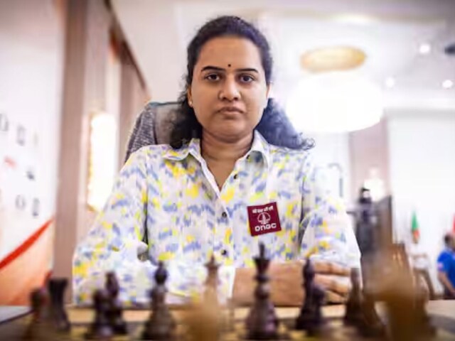 भविष्य के लिए शुभकामनाएं...हम्पी ने विश्व रैपिड चैंपियनशिप में कांस्य पदक जीता