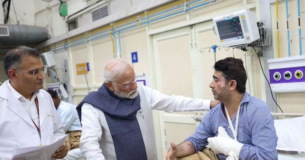 PM ने भूटान से लौटते ही पहले पीड़ितों का हाल-चाल जान, अब बुलाई हाई-लेवल मीटिंग