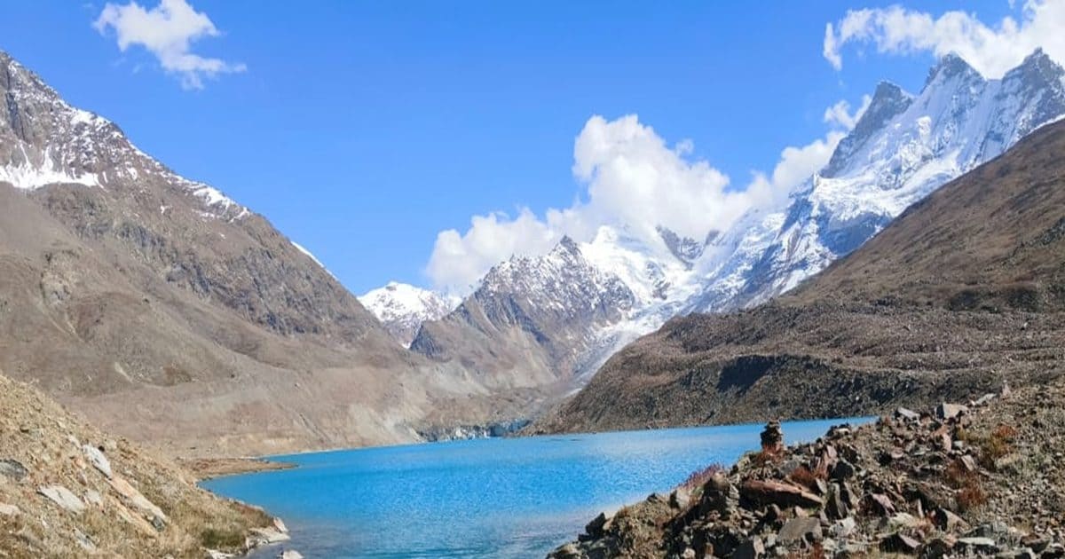 हिमाचल में तबाही मचा सकती है घेपन झील,173% बढ़ा दायरा, पाकिस्तान तक टूटेगा कहर