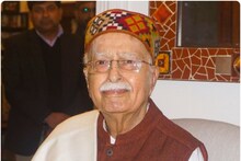 एलके आडवाणी: जिसकी अगुवाई में BJP ने 2 से 161 सीटों तक का चमत्कारी सफर तय किया