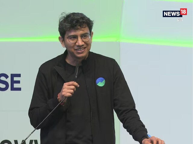 How did a farmer's son become a billionaire? When the company got listed in the market, it rained a lot of money.