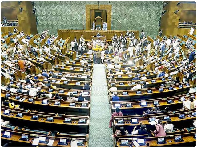 संसद के शीतकालीन सत्र के शेड्यूल में कांग्रेस को दिखी कौन-सी साजिश?