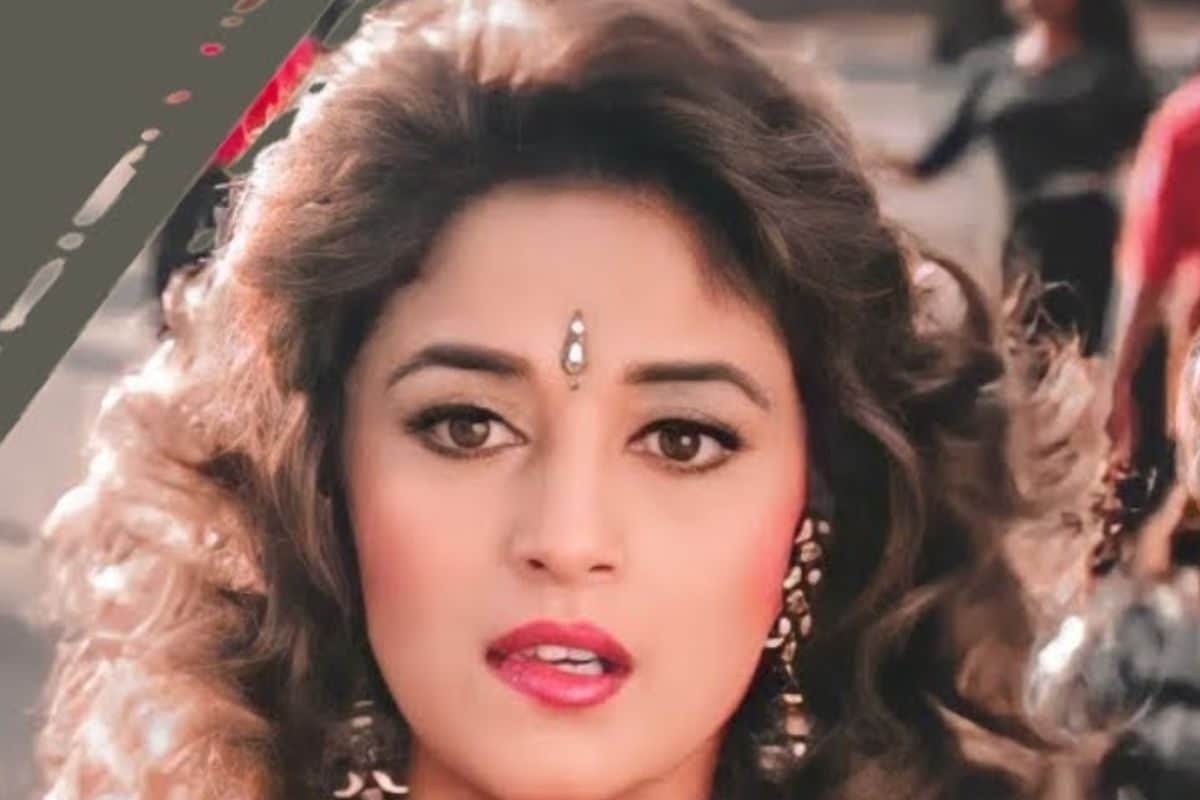 'तुम्हारी नाक कैसी है?' करियर की शुरुआत में माधुरी दीक्षित ने सुनी कड़वी बातें