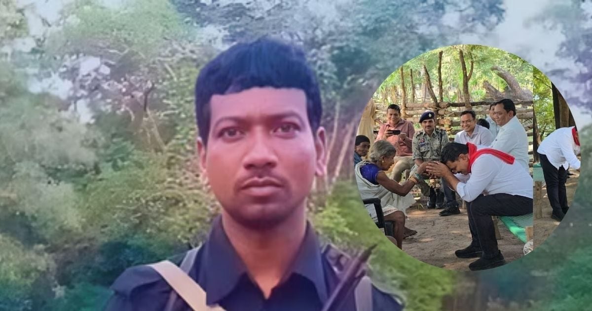 तय हो गई थी हिडमा की मौत की तारीख, नहीं मरता नक्सली अगर मान लेता मां की बात