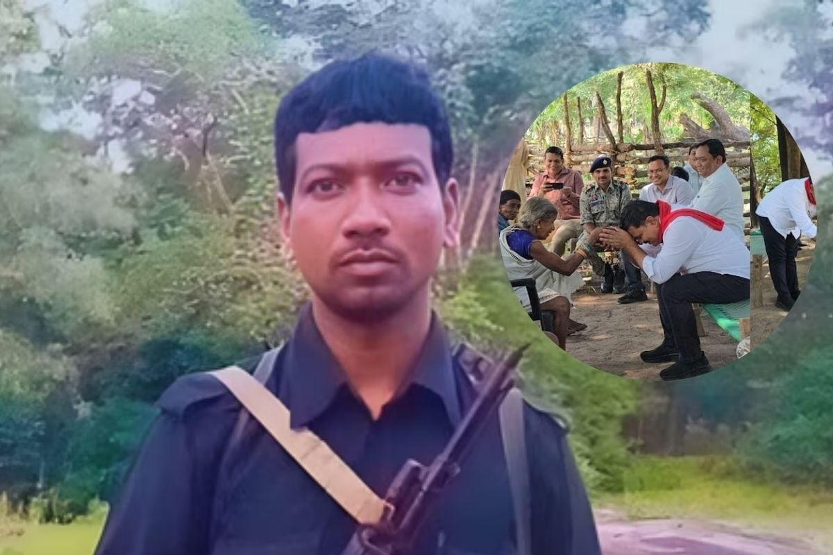 तय हो गई थी हिडमा की मौत की तारीख नहीं मरता नक्सली अगर मान लेता मां की बात