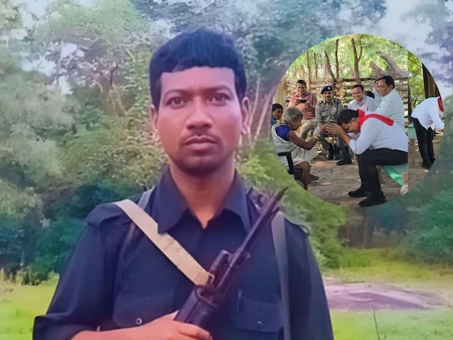 तय हो गई थी हिडमा की मौत की तारीख, नहीं मरता नक्सली अगर मान लेता मां की बात