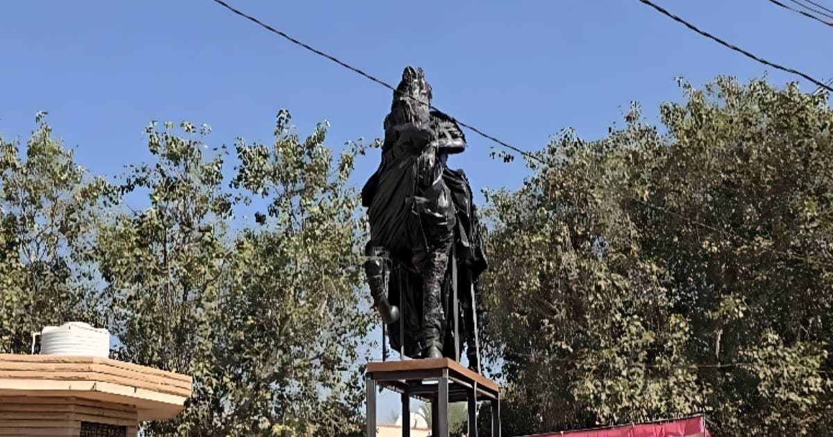 Live: नागौर में महाराजा सूरजमल की मूर्ति लगाने पर बवाल, भारी पुलिस फोर्स तैनात