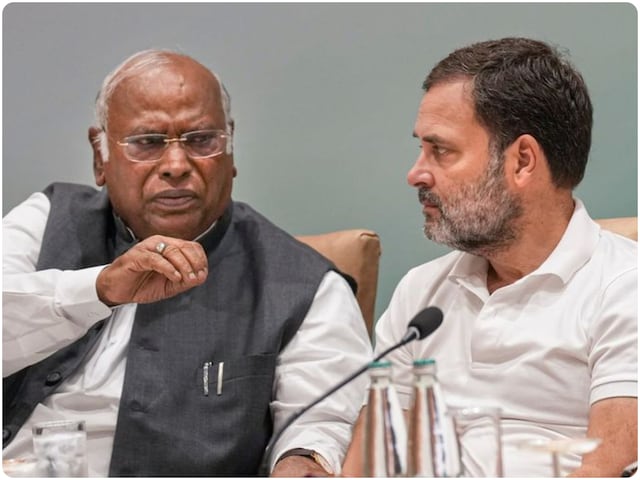 'राहुल गांधी कभी नहीं चाहते थे कि तेजस्वी यादव को CM फेस बनाया जाए लेकिन...'