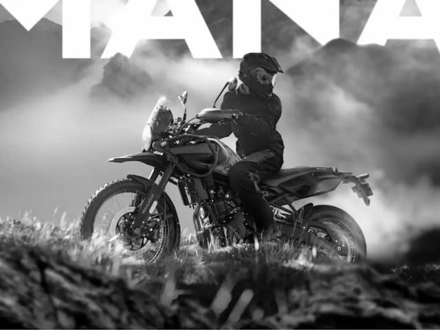 रॉयल एनफील्ड मैना ब्लैक एडिशन लॉन्च, फैक्ट्री फिटेड एडवेंचर किट से लॉन्च