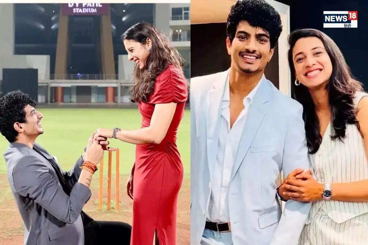 संगीत की रात क्या हुआ था, शादी मंधाना ने नहीं टाली, देखें पल-पल की अपडेट?