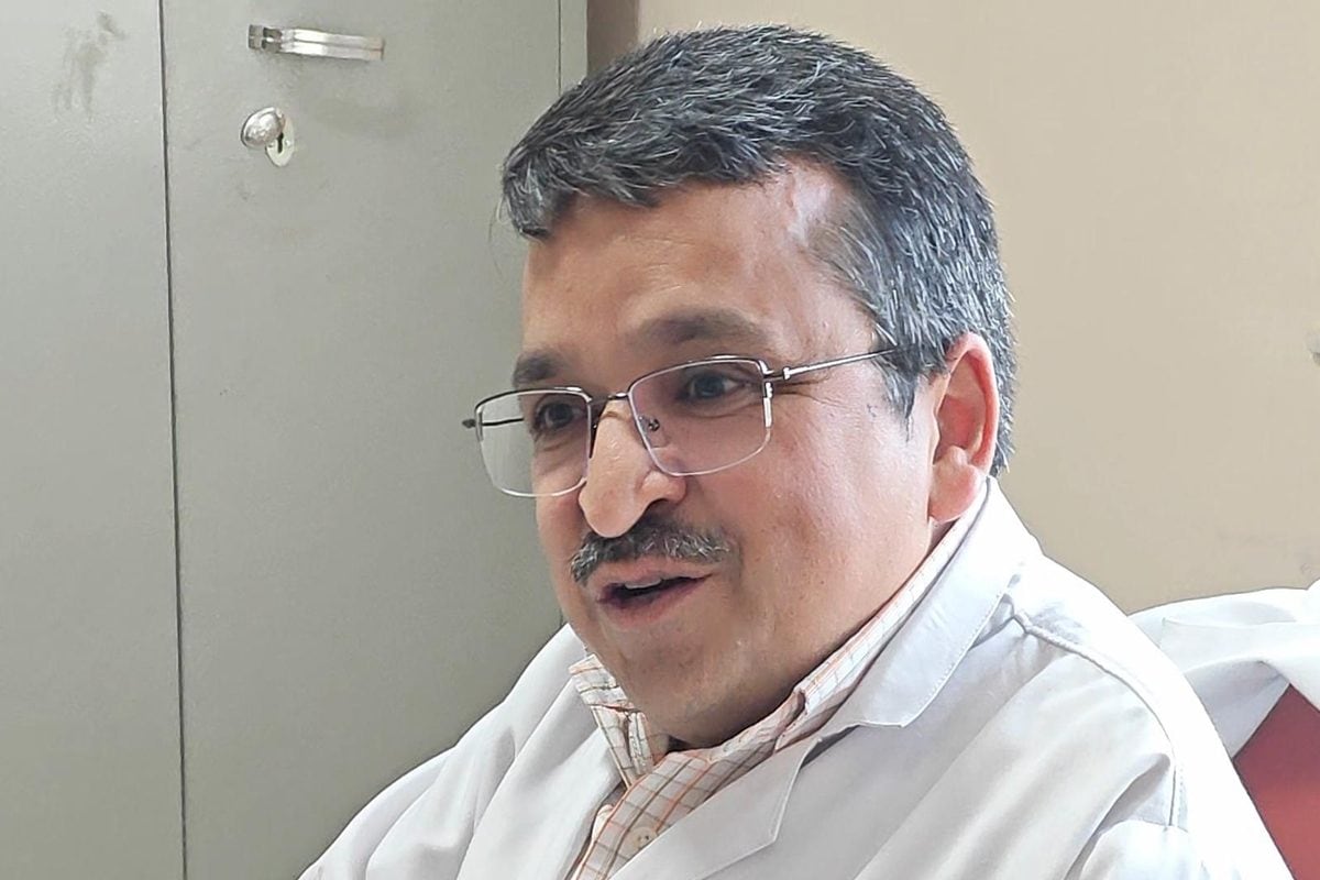 हिमाचल का एक ऐसा डॉक्टर जो लोगों को देहदान के लिए करता है प्रेरित