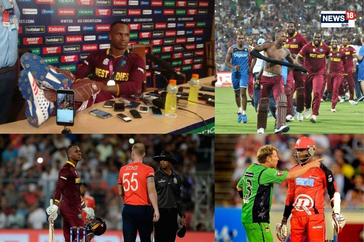 टेबल पर पैर, फिक्सिंग की कोशिश और मैच में लड़ाई, दुनिया का सबसे बदतमीज खिलाड़ी