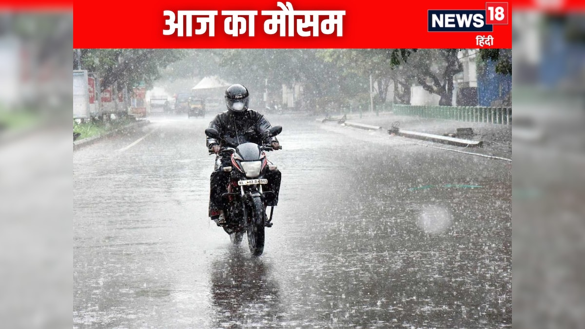 दिल्ली-NCR में मौसम का डबल अटैक, केरल-तामिलनाडु में भारी बारिश, IMD का अलर्ट