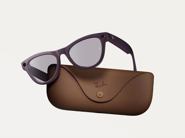 अमेज़न से डिस्काउंट पर खरीदें प्रीमियम AI ग्लासेस Meta Ray-Ban, जानें डिटेल