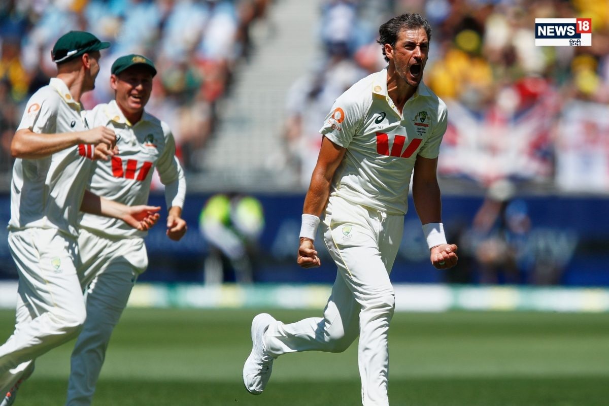 मिचेल स्टार्क ने किए 10 शिकार, खूंखार गेंदबाजी से बरपाया कहर