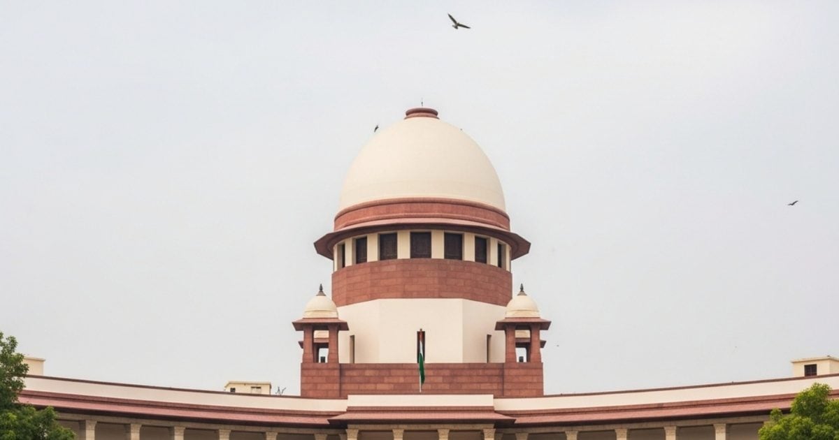 मैं नहीं मानता सुप्रीम कोर्ट का आदेश”- प्रतापगढ़ के SHO की दबंगई पर SC भड़का