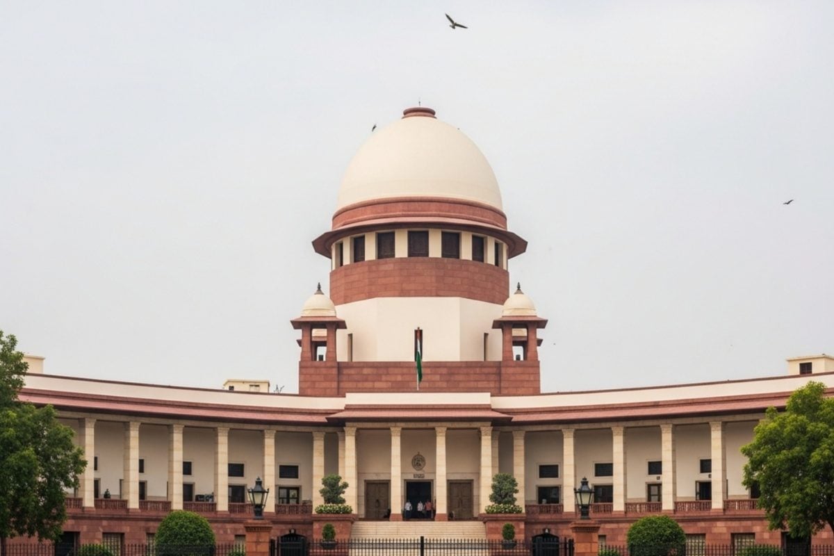 मैं नहीं मानता सुप्रीम कोर्ट का आदेश”- प्रतापगढ़ के SHO की दबंगई पर SC भड़का